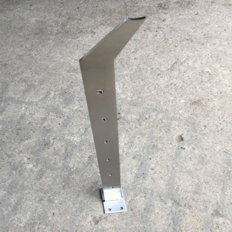 不銹鋼夾木立柱 不銹鋼家裝立柱廠家